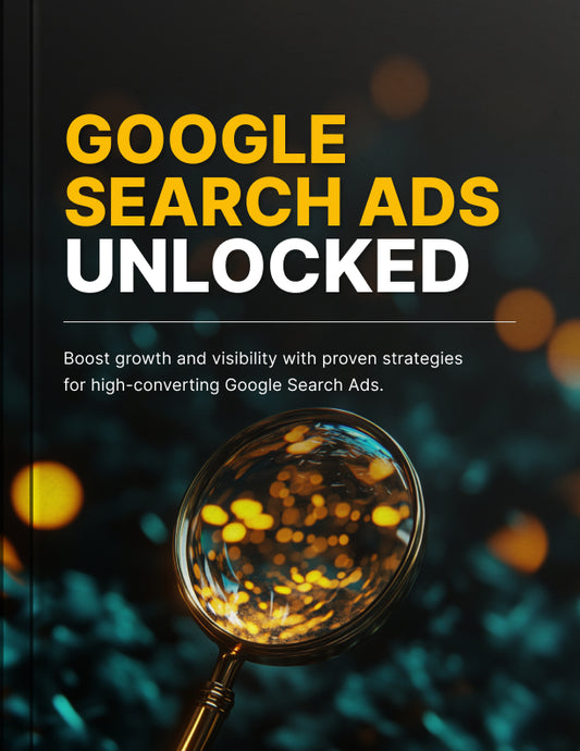 Google Search Ads Unlocked Bundle