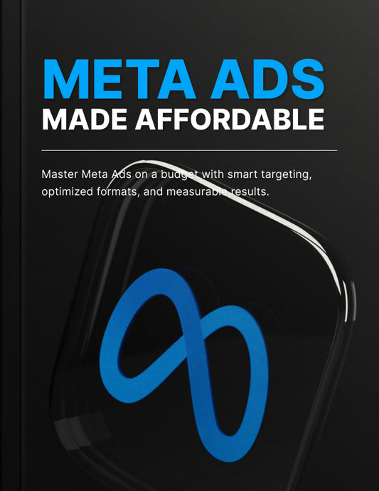 Meta Ads Made Affordable Bundle